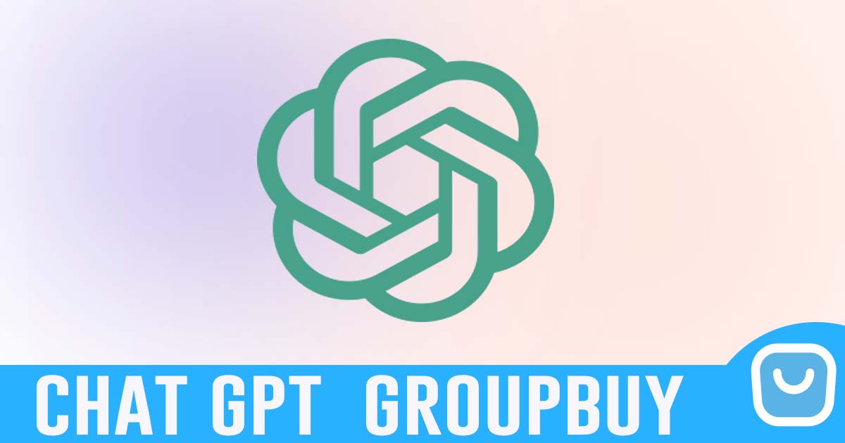ChatGPT Group Buy Chat GPT