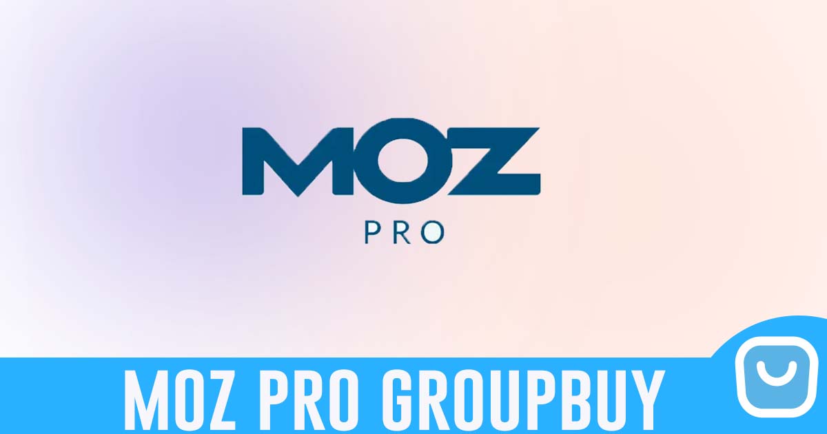 Moz Pro GroupBuy Moz Pro GroupBuy